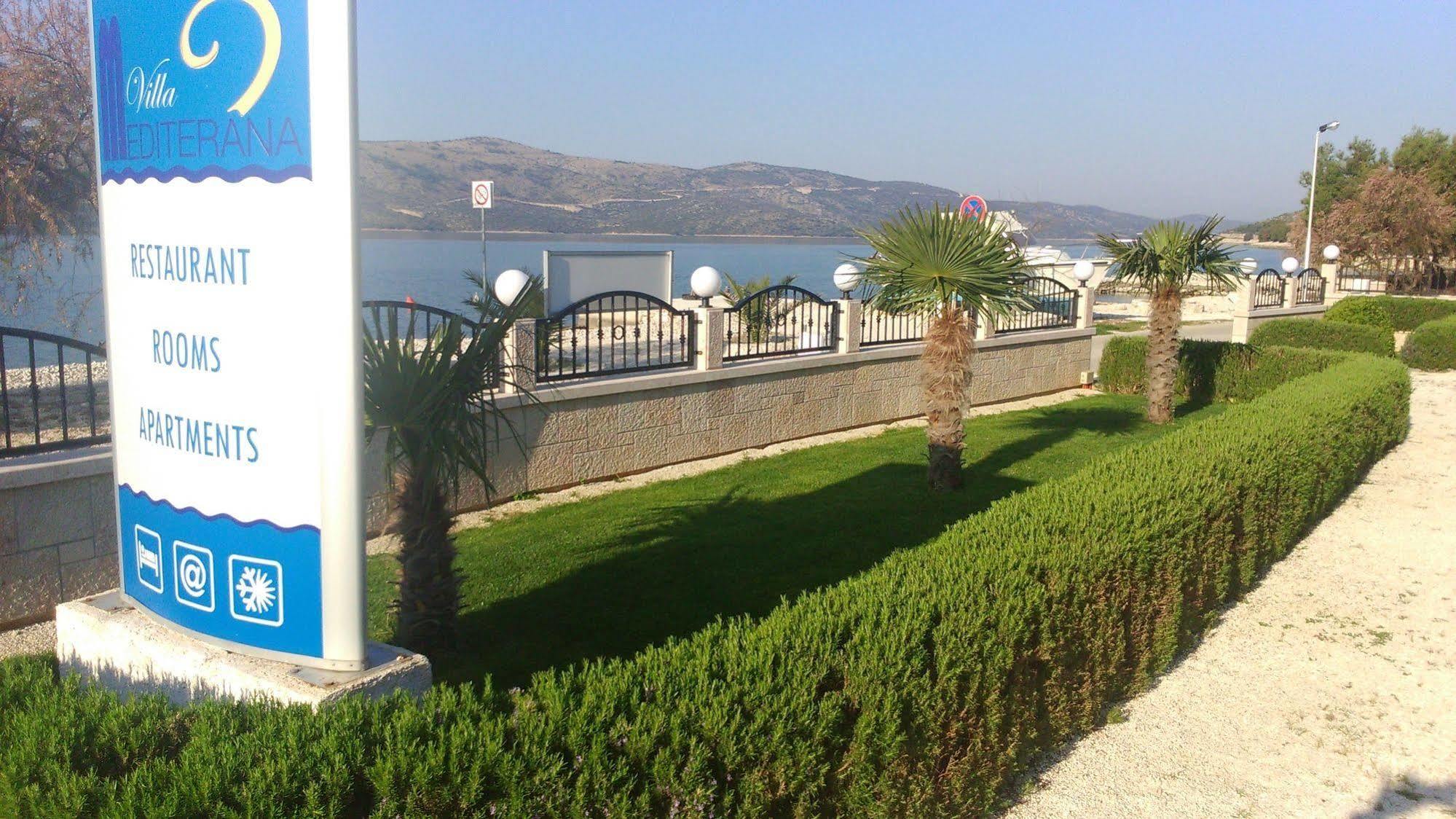 Villa Mediterana سيغيت فغانييتْسا المظهر الخارجي الصورة