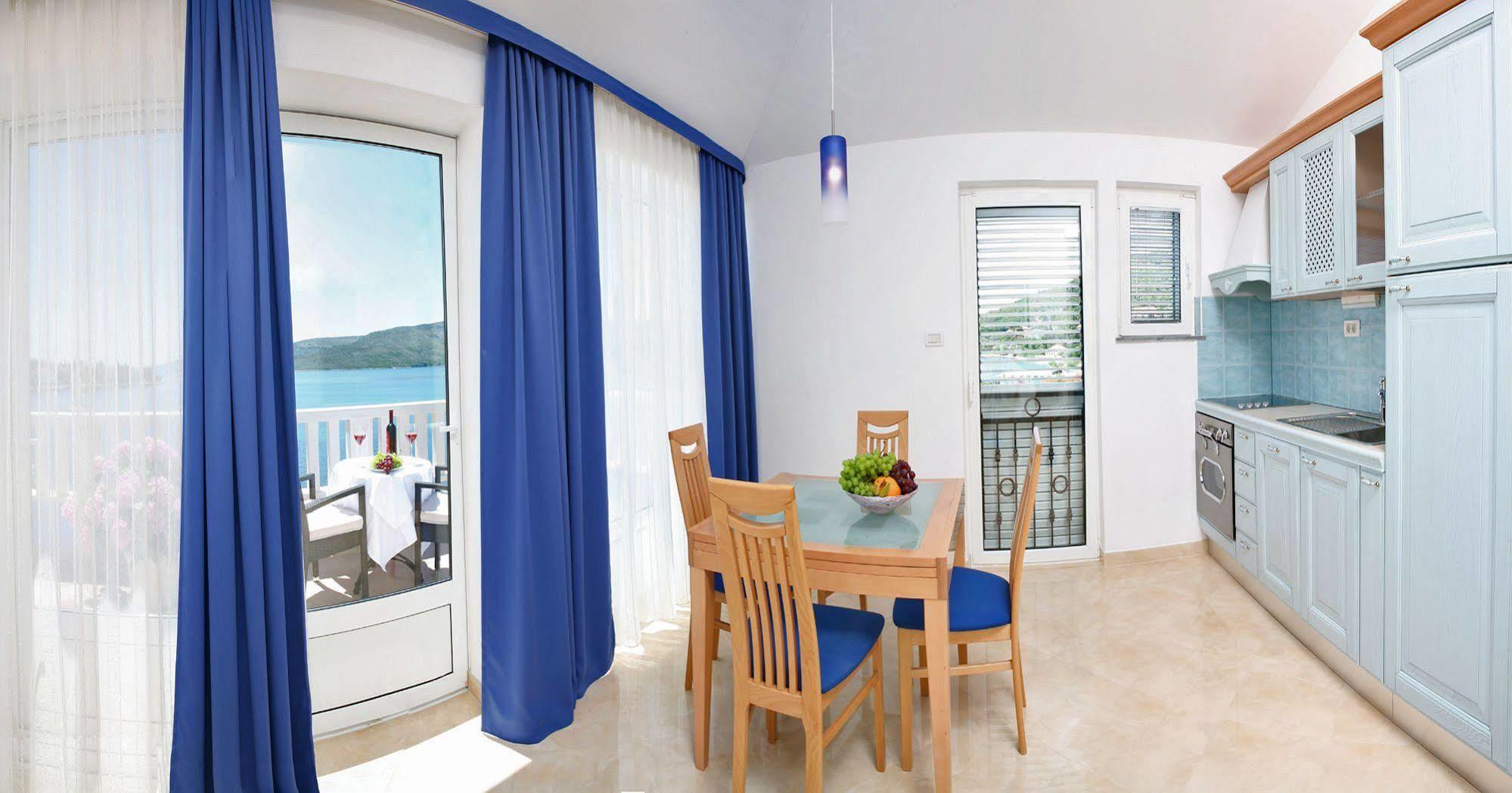 Villa Mediterana سيغيت فغانييتْسا المظهر الخارجي الصورة